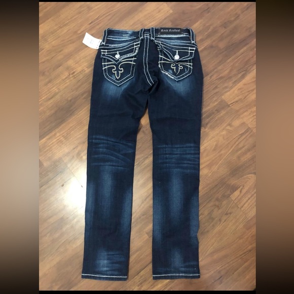 Rock & Revival Jeans - Picture 2 of 3